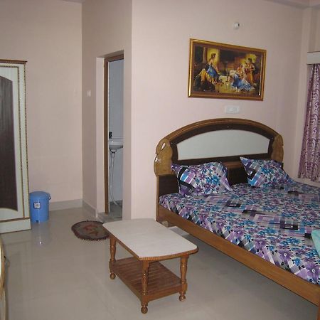 Krishna Paying Guest House Varanasi Rum bild